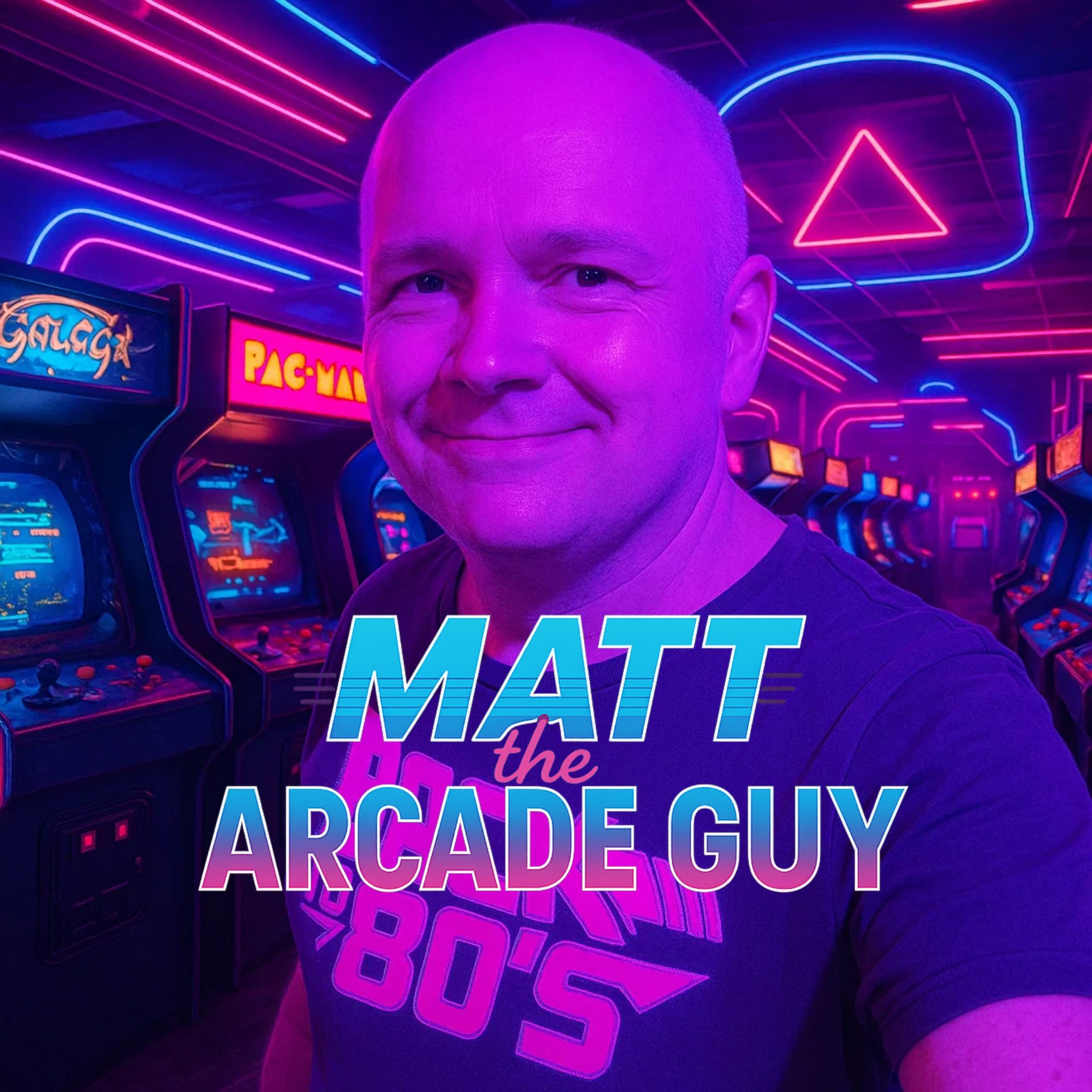 Matt the Arcade Guy
